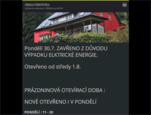 Tablet Screenshot of peklo-nemecek.cz